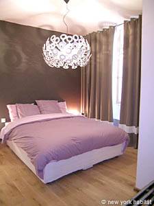 Paris Apartment: 1-bedroom rental in Marais Les Halles (PA-3567) pict