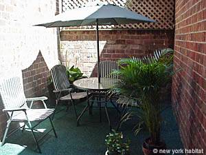 New York: Accommodation Studio apartment in Midtown Wes (NY-10973) Pict