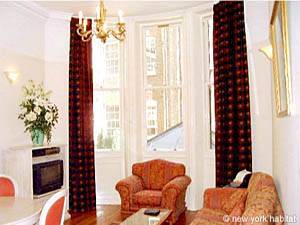 London Accommodation: 2-bedroom rental in Westminster (LN-455)
