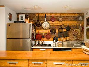 New York accommodation: 1-bedroom rental in the East Village (NY-4573) picture