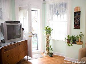 New York apartment: 1-bedroom rental (NY-12659) pict