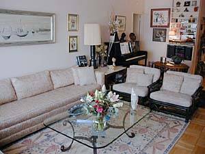 New York: Accommodation: 2-bedroom rental Upper West Side (NY-4999)