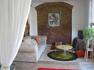 London Apartment: studio vacation rental in Shoreditch (LN-489) pict