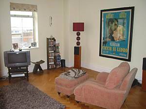 London Accommodation: 2-bedroom in Regents Park (LN-602) photo