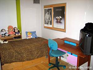 New York Apartment: 3-bedroom vacation rental in Brooklyn (NY-9078)