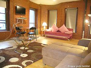 New York Apartment 1 Bedroom Lower East Side (NY 14215)
