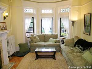 New York Apartments 3 Bedroom Vacation Rental in Crown Heights (NY-12841)