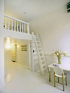 New York Vacation Rental 2 Bedroom in TriBeCa (NY-8901)