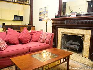 New York Apartment Alcove Studio Accomodation on the Upper West Side (NY-7436)