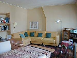 Paris Accommodation 1-bedroom apartment in Montmartre (PA-1395) Pict