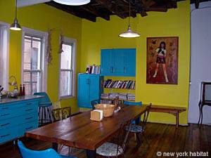 3-bedroom vacation rental in Brooklyn, New York (NY-14388) photo