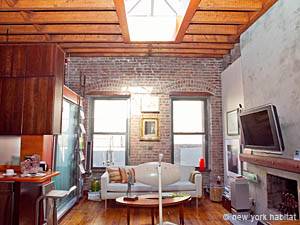 New York Apartment 1-bedroom Tribeca (NY-12061)