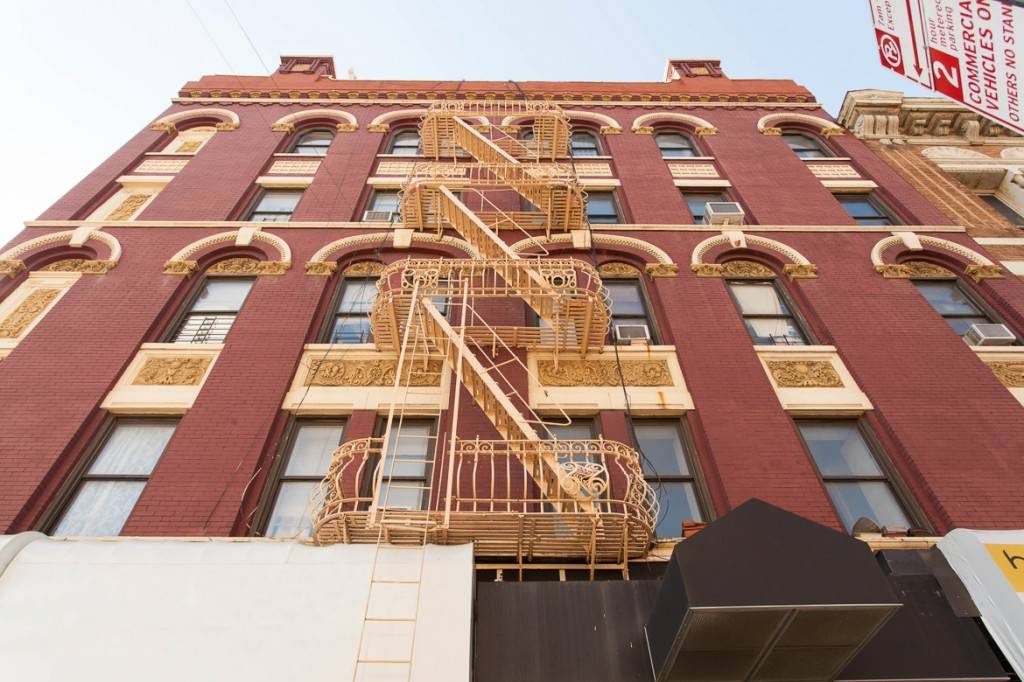 Apartment Building Fire Escape Ladder 5 things to know about fire escapes in new york city : new york Apartment Building Fire Escape Ladder 5 things to know about fire escapes in new york city : new york