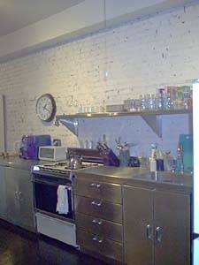 Küche einer Wohnung in Midtown New York (NY-7245)