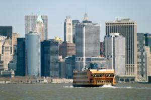 Foto der Staten Island Ferry