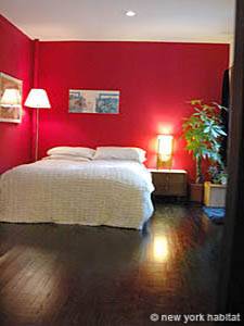 New Yorker Wohnung 2–Zimmer Wohnung in Fort Greene, Brooklyn (NY-12503)