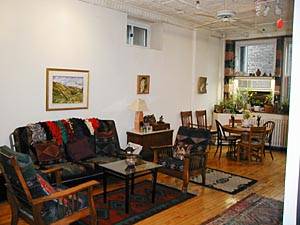 New Yorker Wohnung 3 Zimmer Ferienwohnung in Greenwich Village (NY9572)