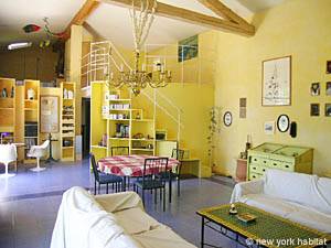 Villa mit zwei Schlafzimmern in Aix-en-provence (PR-728), fünf Minuten vom Stadtzentrum entfernt.