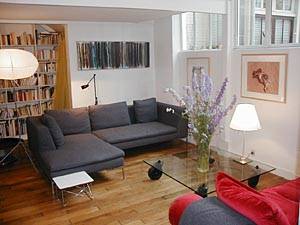 Wohnung mit 3 Schlafzimmern in Montparnasse-Port des Versailles (PA-1600).