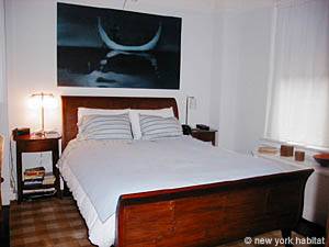 Wohnung mit zwei Schlafzimmern in der Upper West Side (NY-4177).