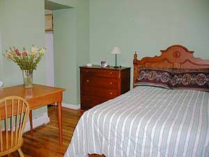 Eine Ferienwohnung in New York: Ein Studio in Harlem, Uptown  (NY-7607) 
