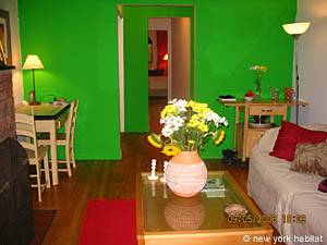 Eine Wohnung mit einem Schlafzimmer in Grammercy, Midtown East (NY-7905)