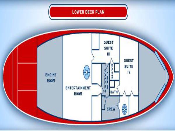 New York T3 appartement location vacances - plan sch&eacute;matique 2 (NY-14060)