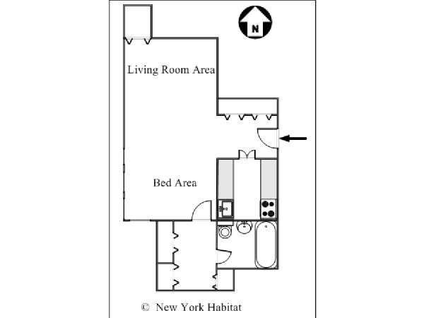 Studio Apartment Floor Plans New York new york apartment: studio apartment rental in midtown east (ny-15400) Studio Apartment Floor Plans New York new york apartment: studio apartment rental in midtown east (ny-15400)