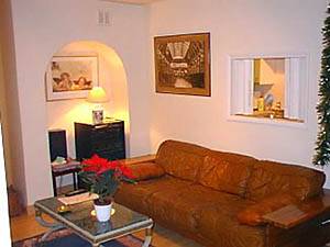 Location de vacances à Londres. Photo d'un appartement T2 à Notting Hill (LN 258)
