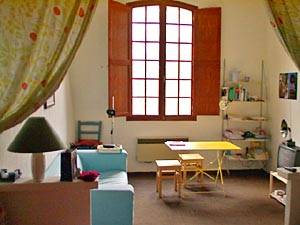 Photo d’un appartement dans le Sud de la France : T1 location de vacances (PR-311) 