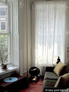 Location meublée à New York. Photo d'un appartement T2 dans l'Upper West Side (NY-7917).