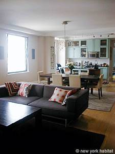 Location de vacances à New York. Photo d'un appartement T4 dans l'Upper West Side (NY-9161)