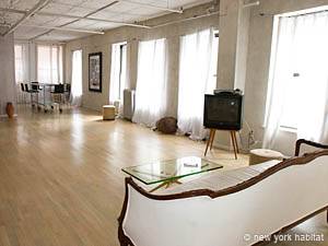 Location de vacances à New York. Photo d'un appartement T3 dans le Financial District (NY-7388)