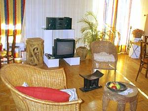 Bed and Breakfast dans le sud de la France. Photo d'un appartement T1 à Gap, Alpes du sud (PR-306)