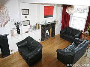 Location de vacances à Londres. Photo d'un appartement T4 à Camden Town, Brent (LN-428)