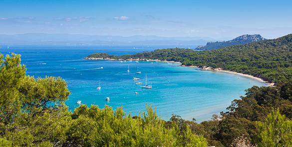 Les 10 plus belles plages du Sud de la France