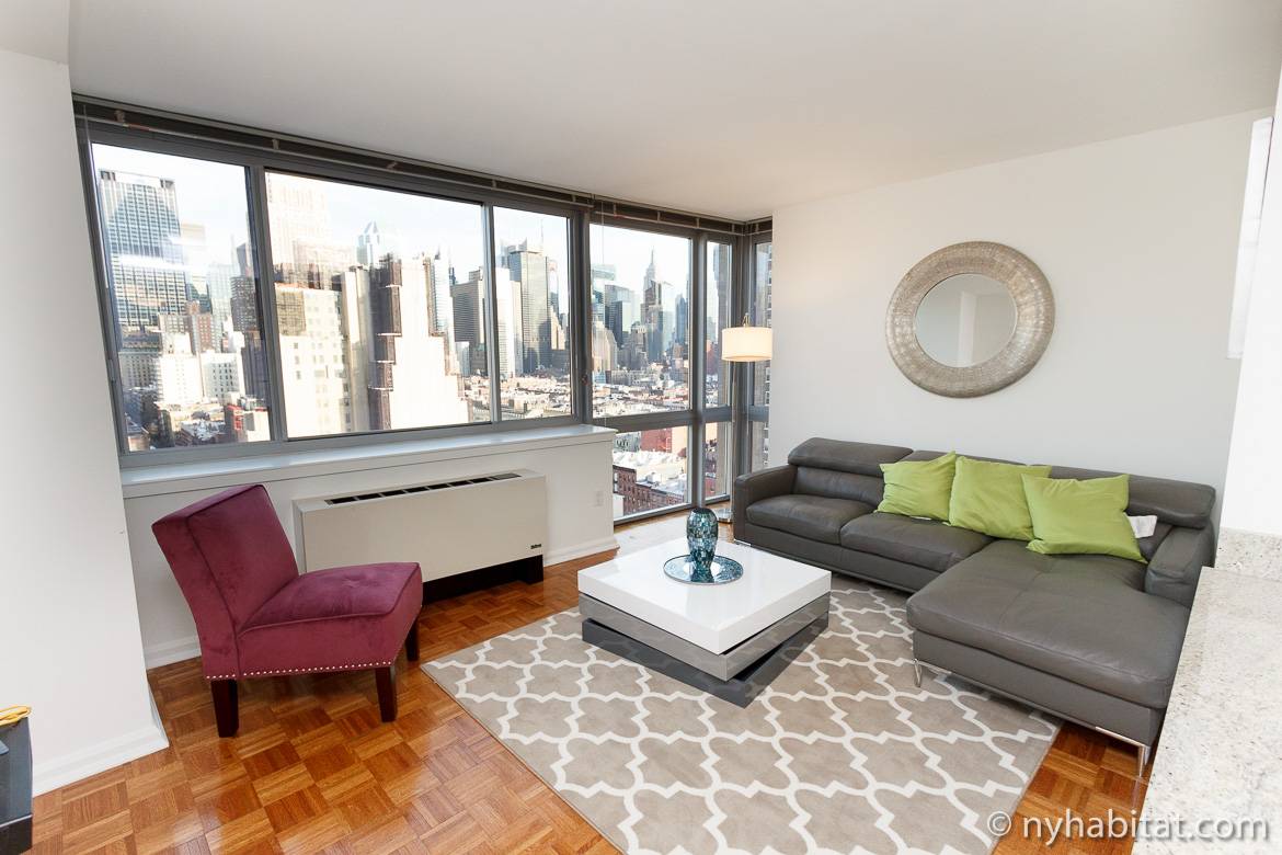 Appartements avec vue à New York : Le Blog de New York Habitat