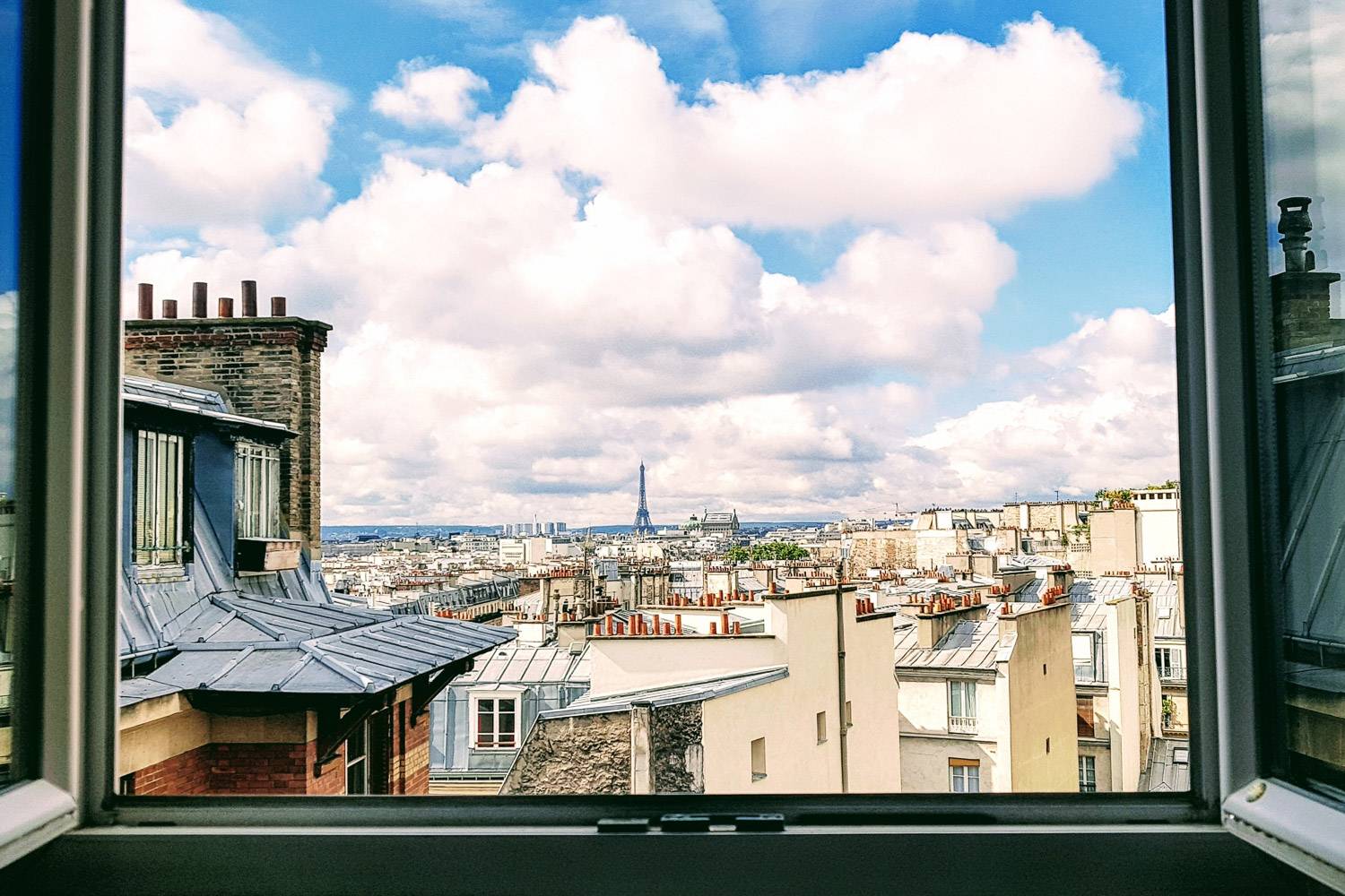 Les 5 locations de vacances parisiennes parmi les mieux notées