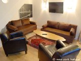 Londra 2 Camere da letto appartamento - Appartamento riferimento LN-1007