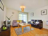 Londres 2 Dormitorios alojamiento - Referencia apartamento LN-1105