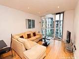 Londra 2 Camere da letto appartamento casa vacanze - Appartamento riferimento LN-1108