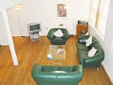 London 2 Bedrooms Penthouse apartment - Apartment reference LN-289