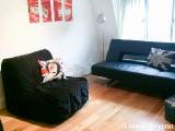 London 2 Zimmer ferienwohnung - Wohnungsnummer LN-812