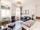 Londres Studio&nbsp;T1 appartement location vacances - Appartement r&eacute;f&eacute;rence LN-885