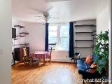 New York Grande monolocale appartamento - Appartamento riferimento NY-10672