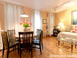New York T3 appartements location vacances - Appartement r&eacute;f&eacute;rence NY-10900