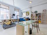 New York Grande monolocale Loft Duplex appartamento casa vacanze - Appartamento riferimento NY-10918