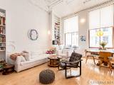 Nueva York 2 Dormitorios Loft D&uacute;plex apartamento - Referencia apartamento NY-11015