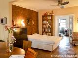 Nueva York 2 Dormitorios alojamiento - Referencia apartamento NY-11314