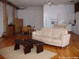 New York 1 Camera da letto Loft appartamento - Appartamento riferimento NY-11599
